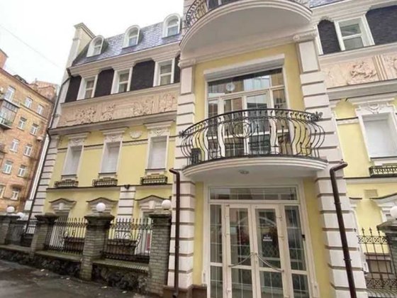 Офіс 1660 м.кв. Саксаганського 67, центр, паркінг Київ