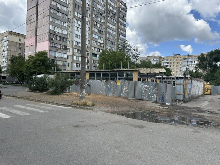 Аренда помещения, ж/м Клочко-6, ул. Старочумацкая, 82а. - фото 1