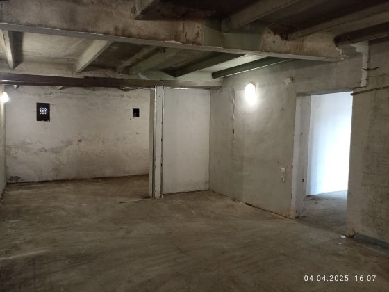 Сдам левый берег склад производство 80 метров на Каштановой. Дніпро