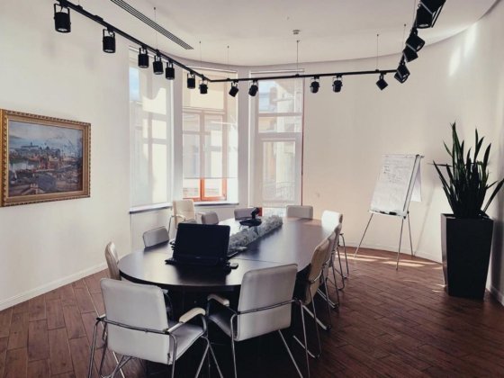 Офис с террасой в центре.Маразлиевская,Канатная.парк Шевченко.