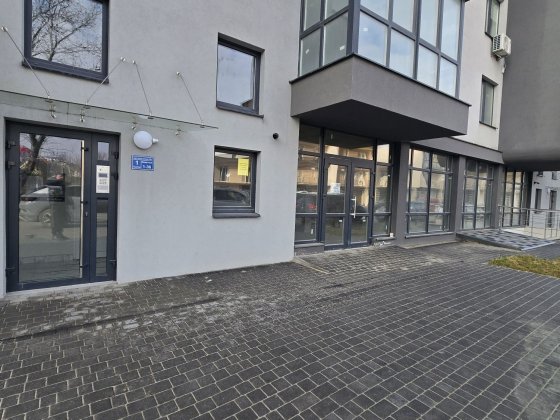 Приміщення 4.1кв/м вул.Роксолани 151 Львів