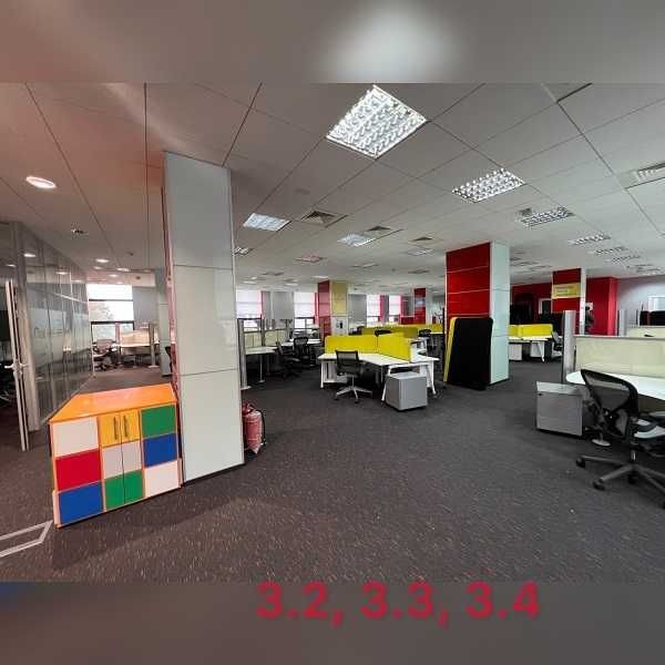Сдам в аренду офисное помещение общей S 2000 м.кв. - фото 1
