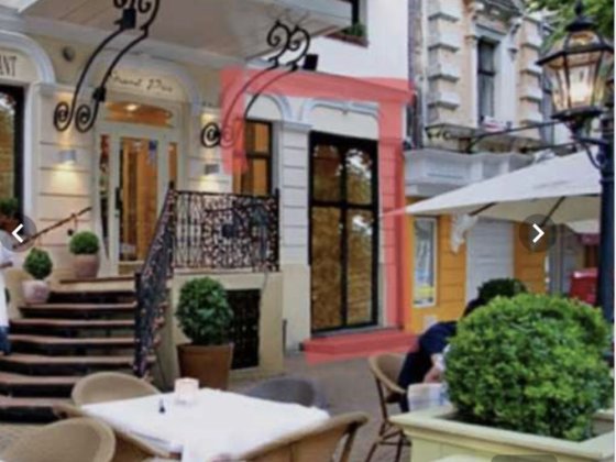 от ‼️Хозяина‼️ Бунина/  Ришельевская   20 кВт , своя вытяжка. трафик Одесса