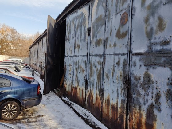 Сдам склад с ямой 900 КВм на импульс 4