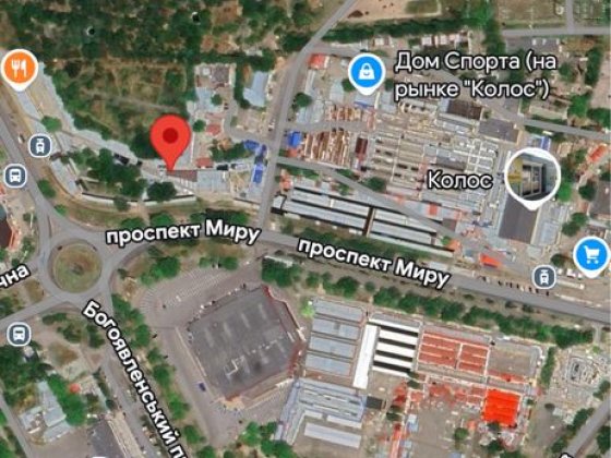 Продам/сдам магазин рынок «колос» Миколаїв