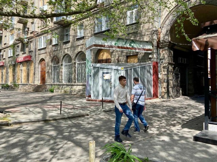 Центр города Спасская/Соборная 72 кв.м 20000 грн - фото 1