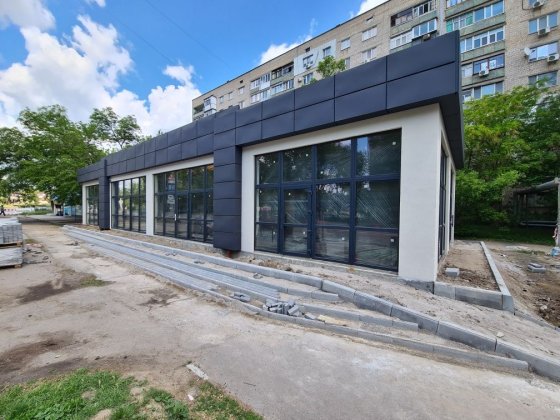 Сдам в аренду  новое помещение  50 кв.м. остановка Мельничная. Миколаїв