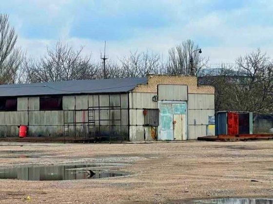 Оренда складу 180м2. Н-5м,Стелажі + територія. Промзона. Миколаїв