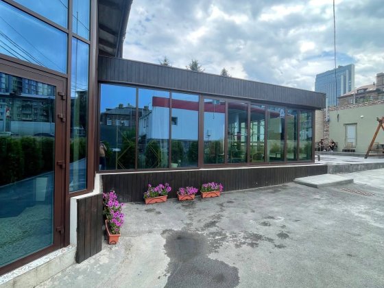 Аренда Помещения 77 м2 Бар Кафе Ресторан Глоби