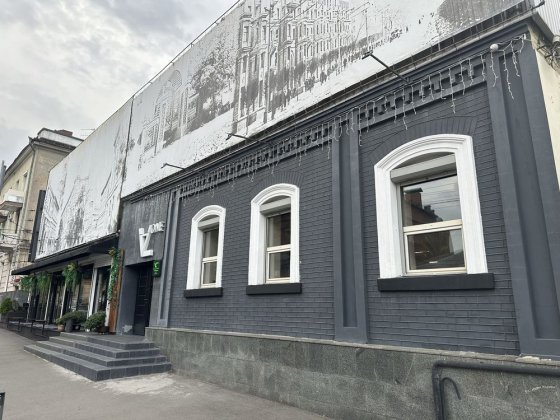 Оренда приміщення у центрі Днепр