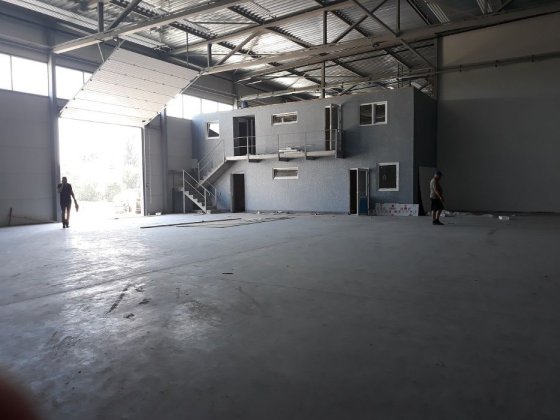 Сдам склад Деснянский район Погребы Київ