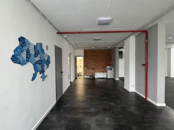 Оренда Офіс Open space 170 м2 Нивки генератор Без % Киев