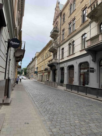 Оренда фасадного приміщення на КОПЕРНИКА - фото 1