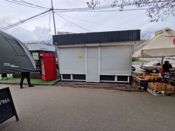 Здам кіоск МАФ ст.м.Теремки Київ