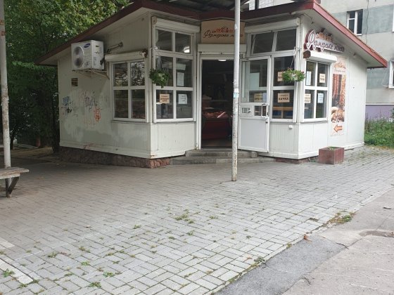 Здам в оренду МАФ на Новому Львові ( можливий продаж) Львів