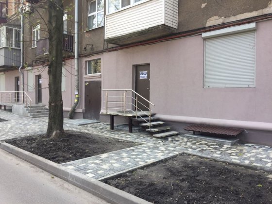 Сдам Помещение/Офис  96м2. .ул Титова 5. Ул Независимости. Дніпро