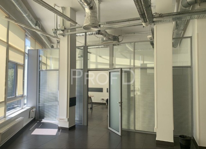 БЕЗ% офис в стиле LOFT метро Вокзальная (500 м2) - фото 1