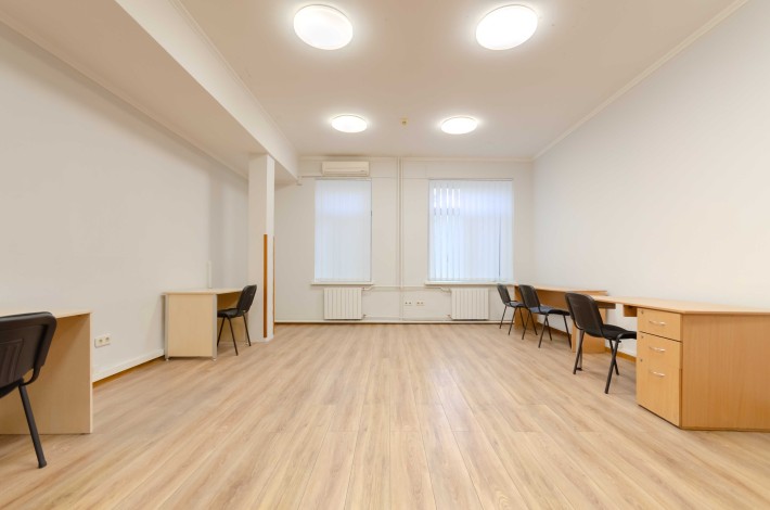 Кабінет для курсів. 44м. Поділ. 1ий поверх. 12760грн з ПДВ. Щекавицька - фото 1