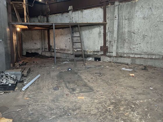 Борщагівка. Склад 80м. Киев