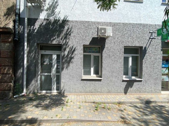 Аренда коммерческого помещения на Кравцова Одеса