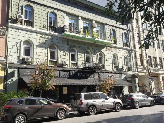 Пропонується в оренду офіс 212 кв.м, метро Золоті Ворота Киев