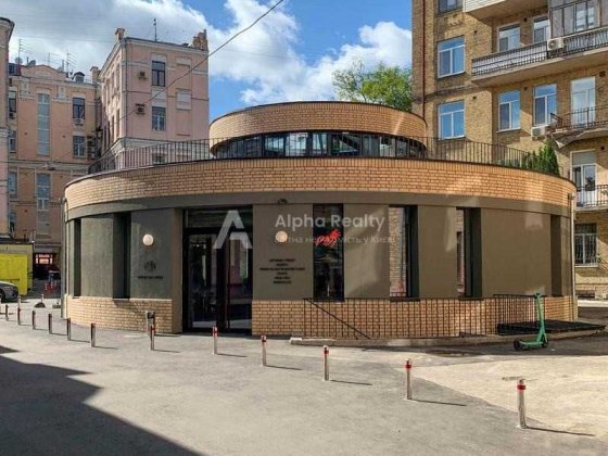 БЕЗ% ЦЕНТР Рейтарська 15 86м2 Золоті Ворота окремий вхід СУПЕР ЛОКАЦІЯ Киев