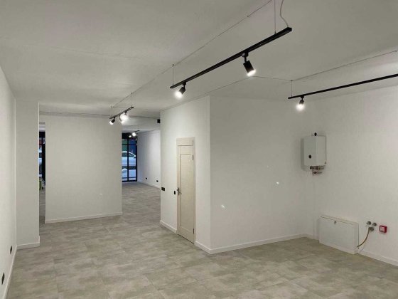 Продаж комерційного приміщення вул Пимоненка, новобуд, ФАСАД Львов