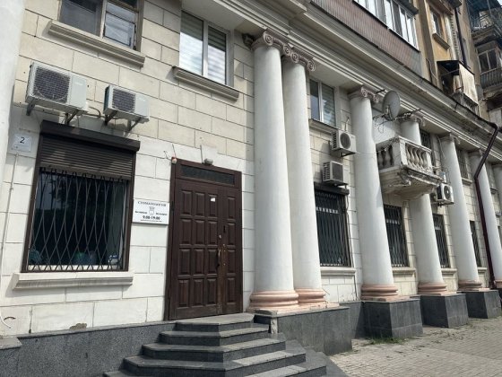 Аренда помещения Мостовая 2 Дніпро