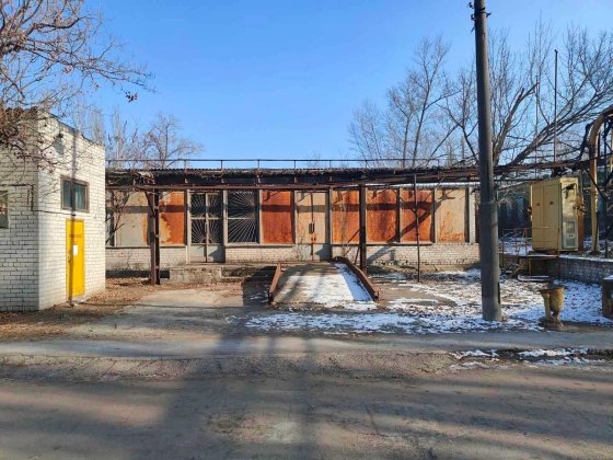 Оренда Склад/Виробництво 110 кв.м.(завод “Дніпрометіз”) Днепр