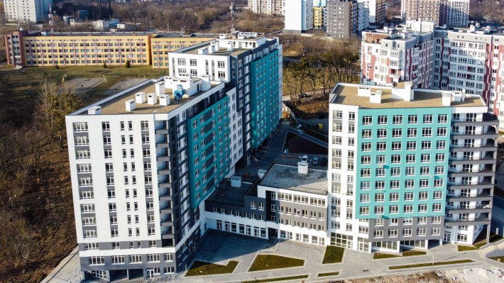 Офіс 270.3 м2 під оренду в ЖК Голоські Кручі Здам офісне приміщення - фото 1
