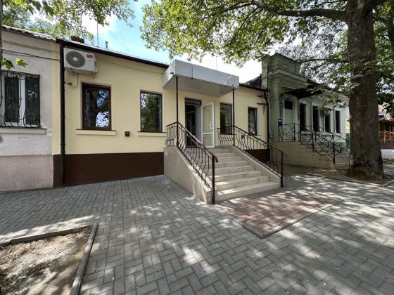 Аренда стильный офис ул Шевченко  55м2,  газовое отопление Миколаїв