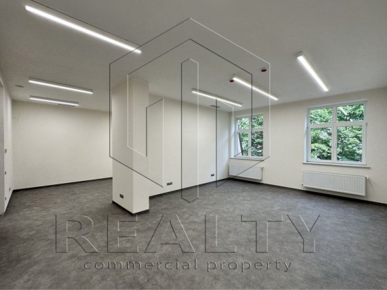 Аренда современного офиса 430м2 в центре города Одесса