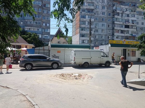 Сдается помещение на Намыве 18 кв.м 15000 грн. Вход в рынок. Николаев