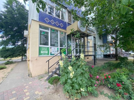 Оренда медклініки у серці Хортицького району Запоріжжя