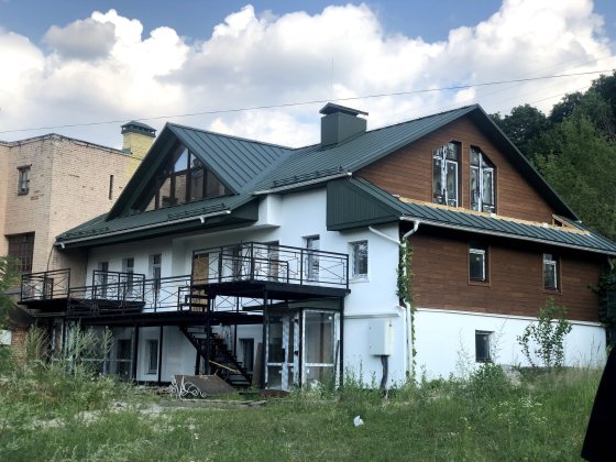 Оренда  будівлі (нежитловий фонд) на Андріївському узвозі Київ