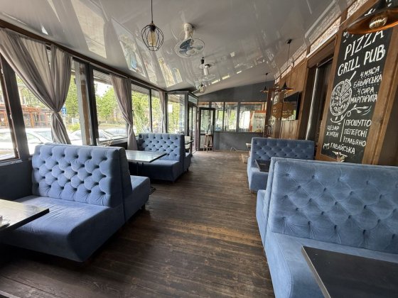 Аренда действующего ресторана в центре 155м2 ул Мариупольская Николаев