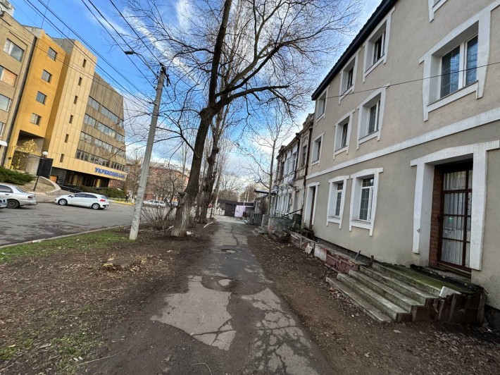 Центр Чкалова/Декабристів 90 кв.м. фасад гарне місце - фото 1
