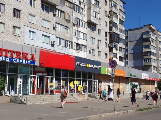 Оренда нежитлового приміщення Миколаїв, Космонавтів, 142 (124,8м2) Миколаїв