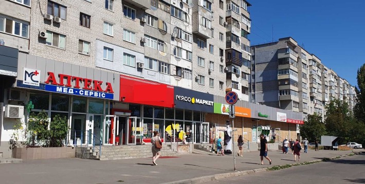 Оренда нежитлового приміщення Миколаїв, Космонавтів, 142 (124,8м2) - фото 1