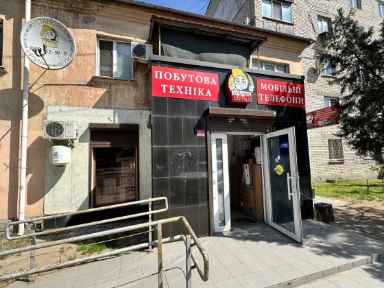 Фасадное помещение Лески,Карпенко ост.2 КП 51м 10000грн Миколаїв