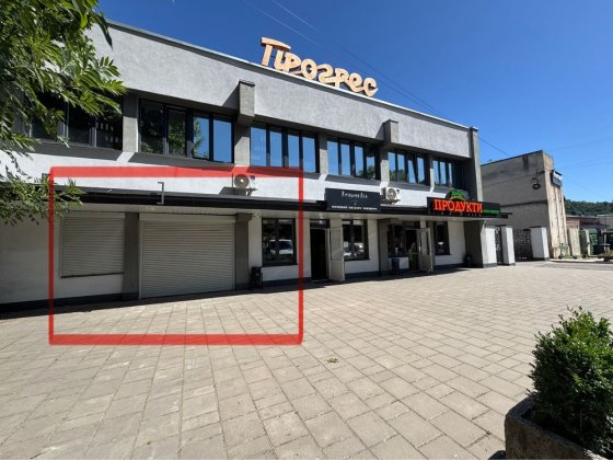 Оренда фасадного приміщення по вул. Жовківська Львов