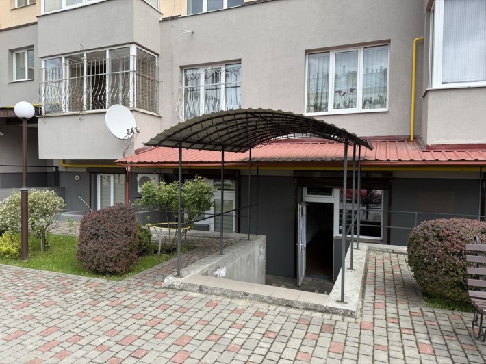 Оренда приміщення вул рубчака, 25. Площею 45 м кв під офіс - фото 1