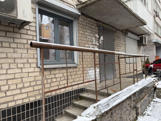 Сдам помещение ул. Старокозацкая 41-43 (центр) Дніпро