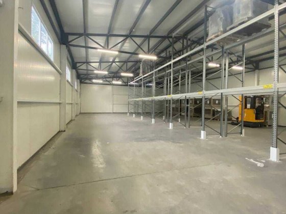 Оренда склад/рампа по вул. Городоцька(кільцева) 400 м2 Львів