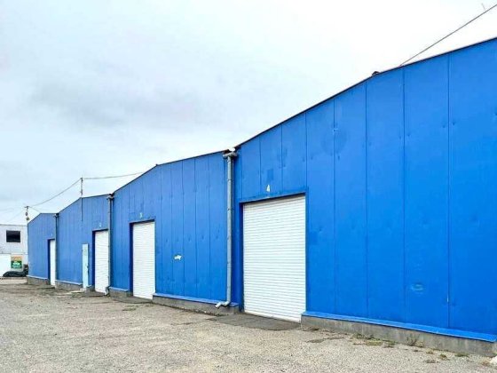 Аренда склада класса Д "У двух столбов" до 2 тыс. кв.м Одесса