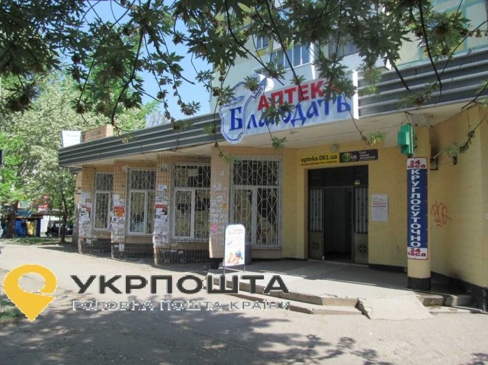 1 пов, 80.5 м2, вул. Товариська, 58 - фото 1