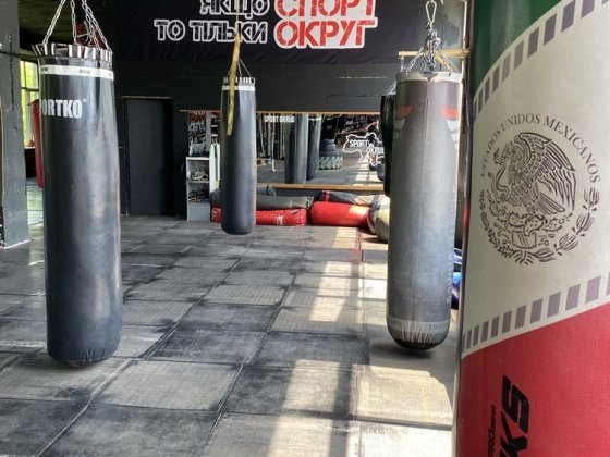 Здається в оренду зона для єдиноборств SPORT_OKRUG