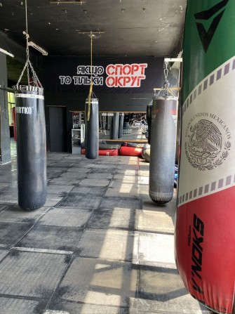 Здається в оренду зона для єдиноборств SPORT_OKRUG - фото 1