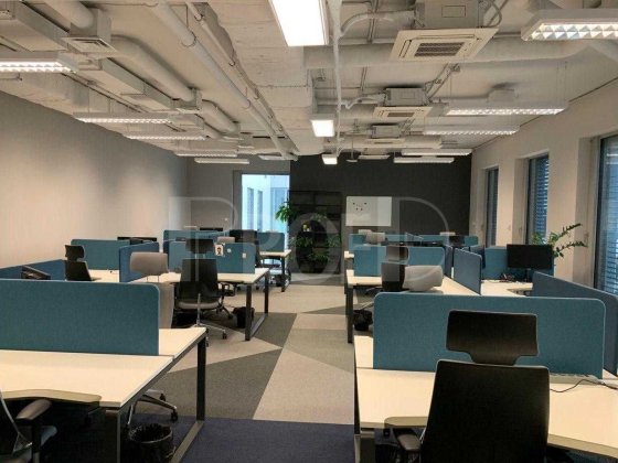 БЦ класса А на Печерске с генератором (860 м2) Київ