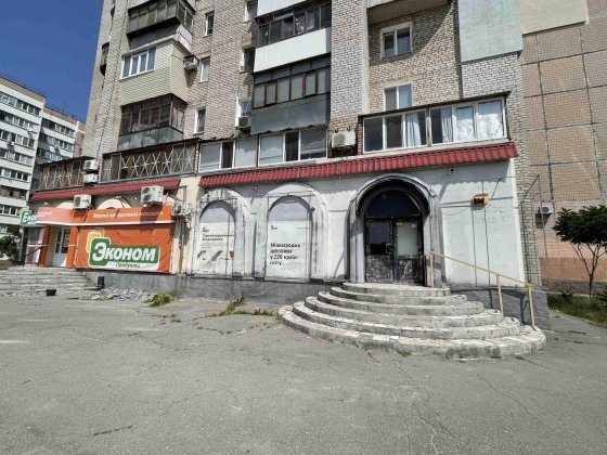 Оренда нежитлового приміщення в центрі Південного мікрорайону